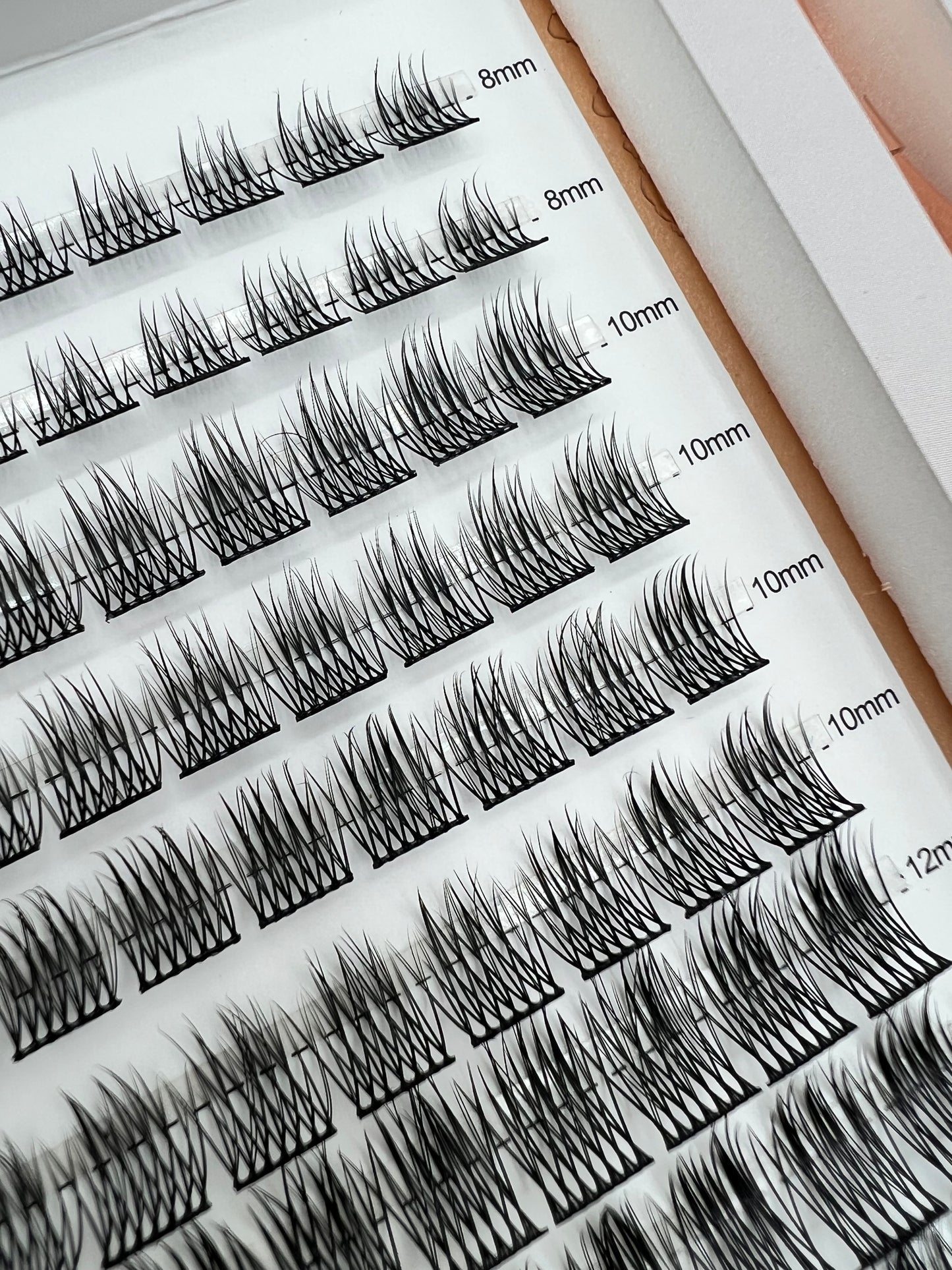 Extensions de cils DIY Waouw